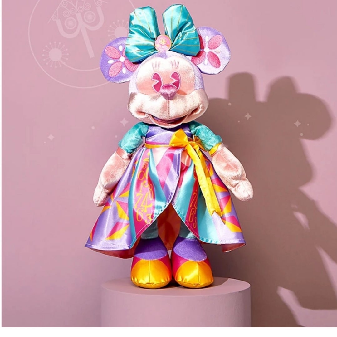 海外ディズニー】激可愛い♡メインアトラクションミニーシリーズ