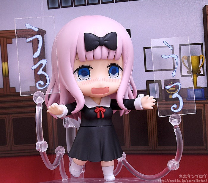 かぐや様は告らせたい】ご予約受付中☆「ねんどろいど 藤原千花」をご