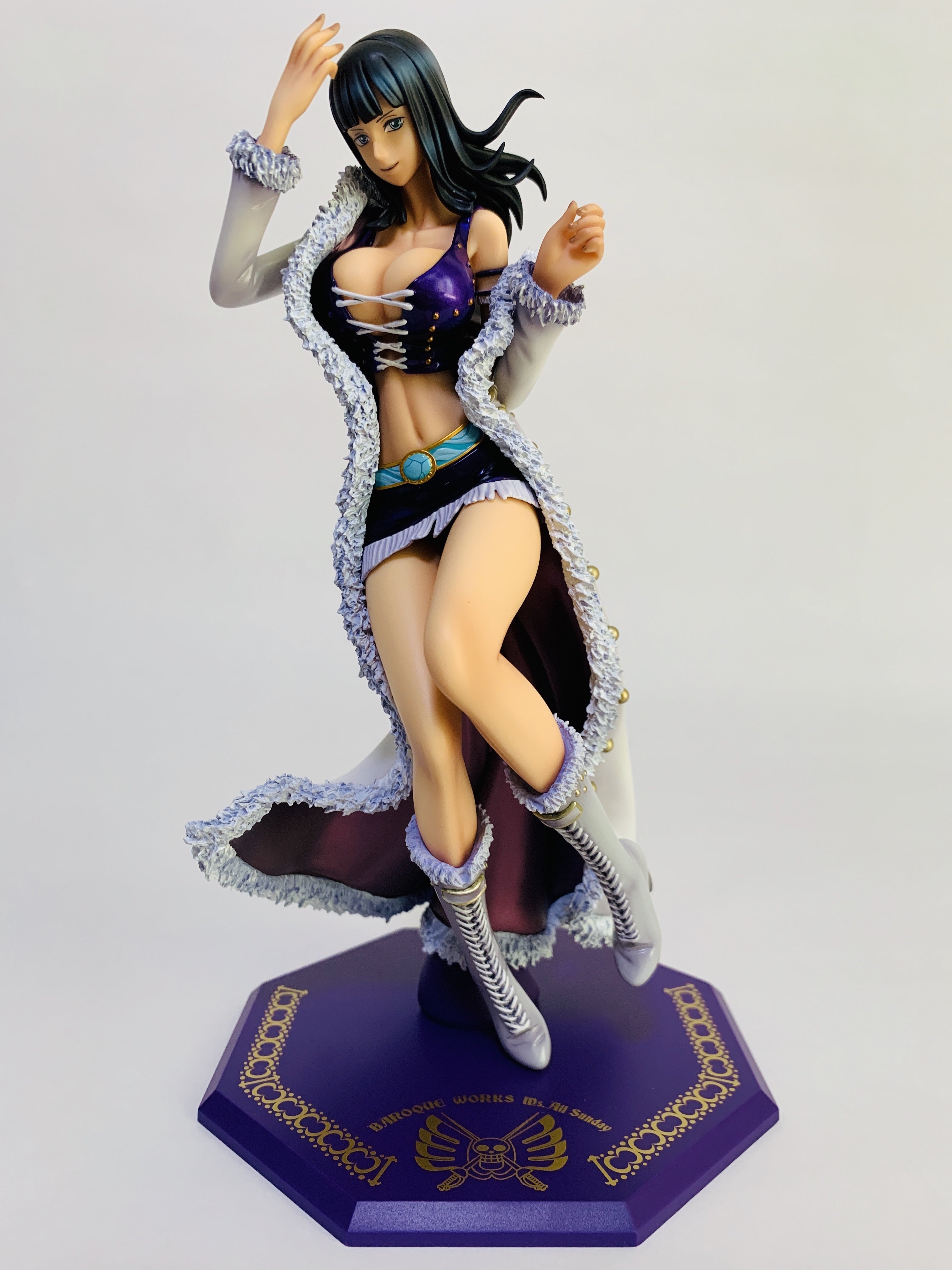 Portrait. Of. Pirates Playback ミス・オールサンデー | CHOPPER MAN