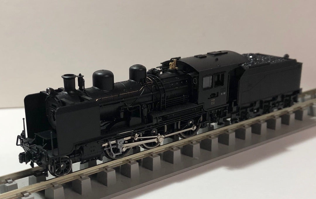 KATO 2028-1 “8620 東北仕様”入線。〜その1〜 | Swallowtail@Ameba