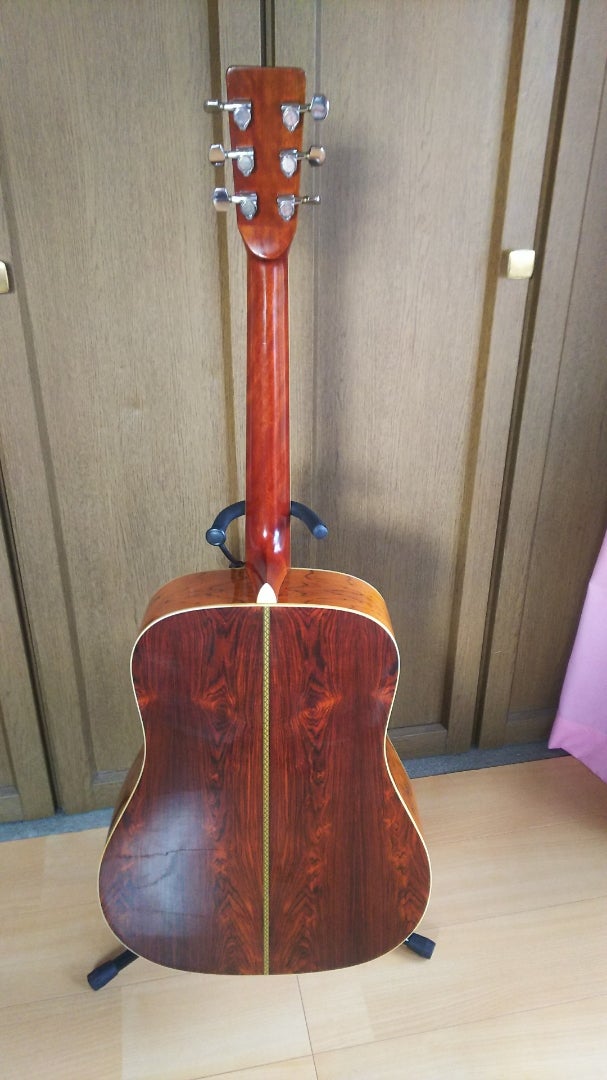 No:1 春日楽器・K.country D-350 ハカランダ・イレギュラー | ゆずマン