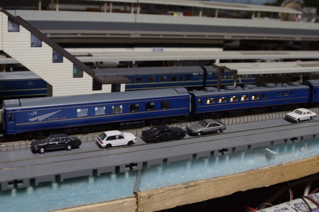 買い物】やっと発売した「北斗星・東日本Bセット」 | 日常と、鉄道模型