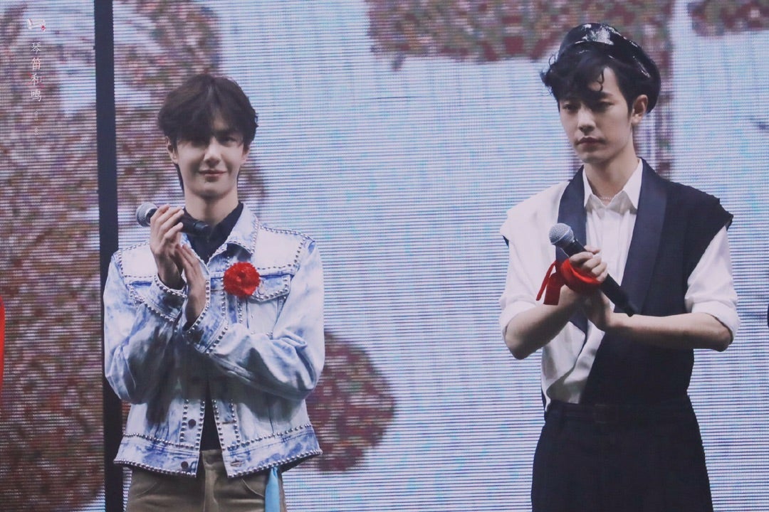 王一博 5980/枚 ブランケット2層 冬向け 厚みあり 陳情令 博君一肖