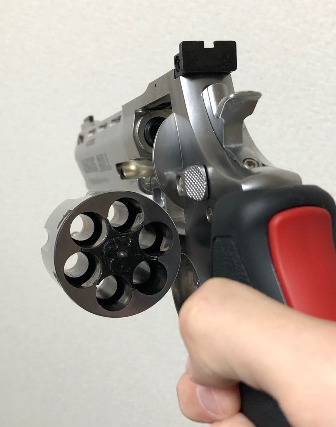 2:マルシン トーラス・レイジングブル・“マキシ” 6.5インチ | 六畳一間