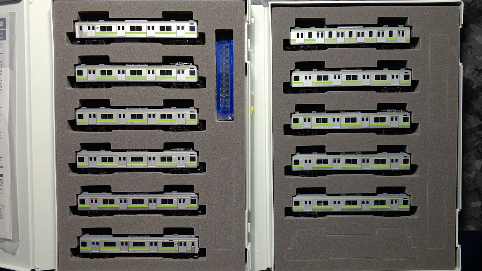 素晴らしい出来栄え！ TOMIX 205系山手線 入線 | 模型工房K-702