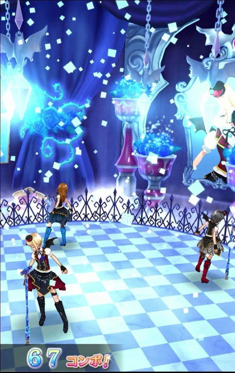 色違い】ブロックチェックコーデ | かれいばらの女王