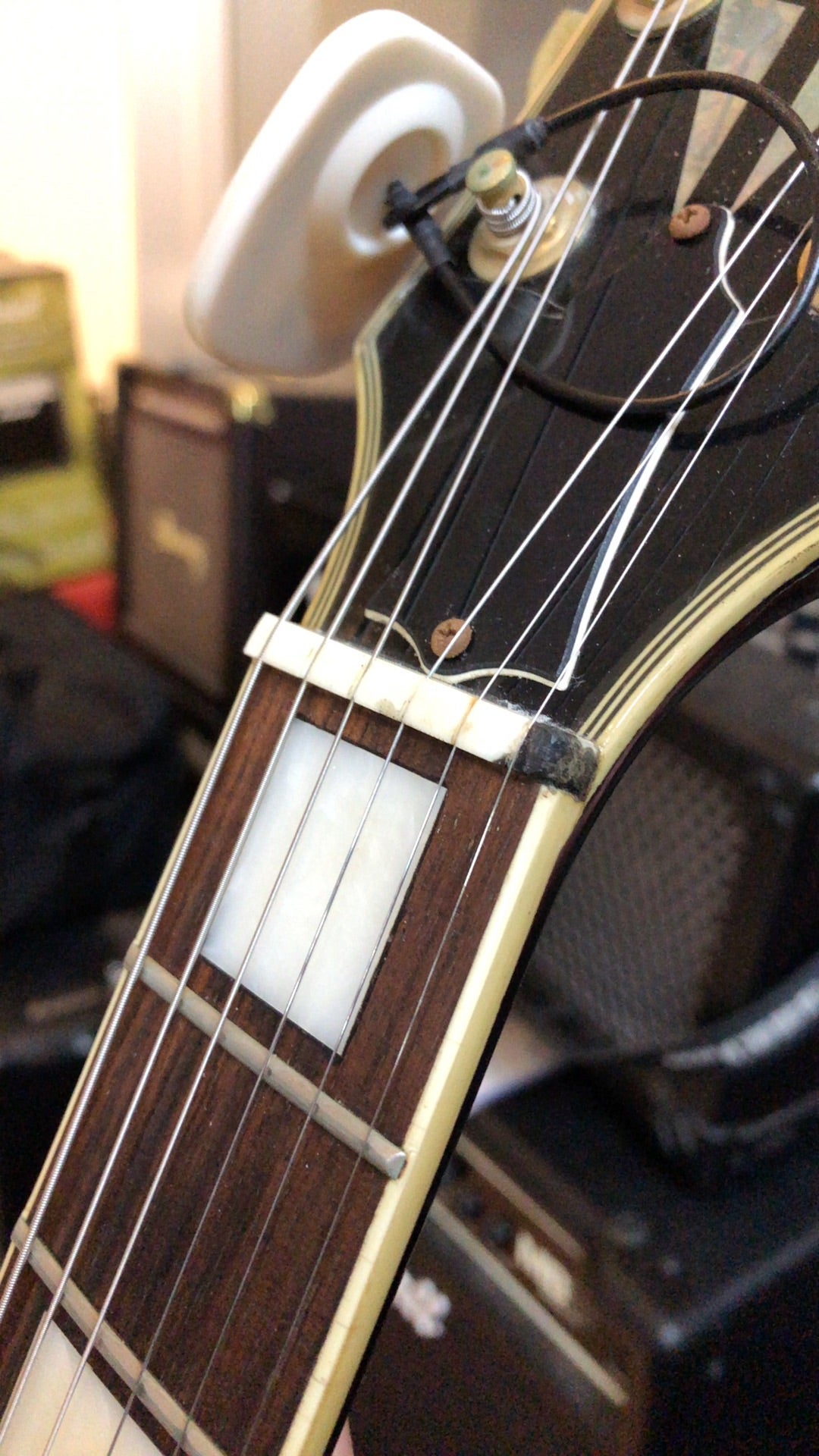 Bill's Brothersのレスポールカスタム | 好きに勝手にいろんな楽器