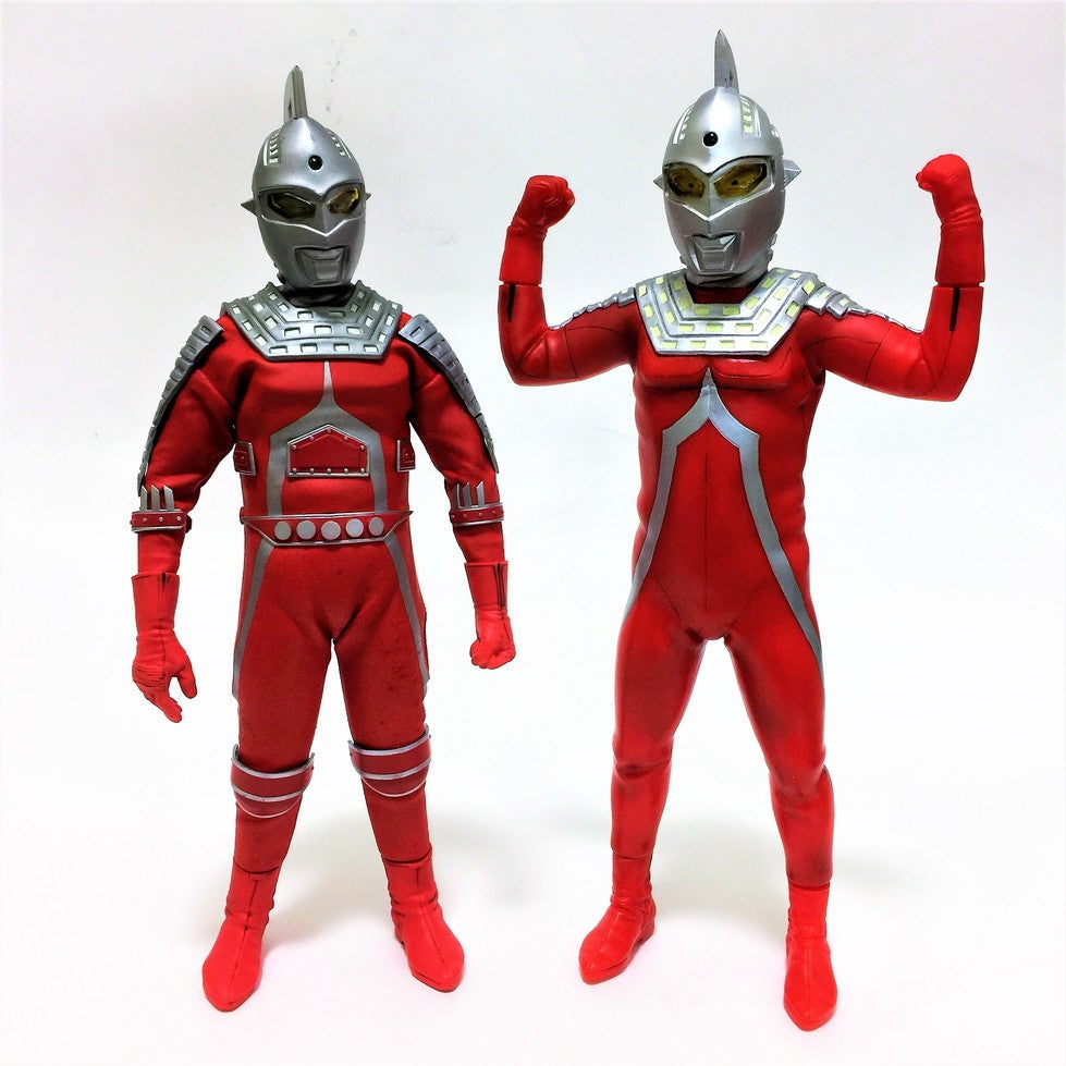 ニセ・ウルトラセブン リアルアクションヒーローズ No.240 メディコム