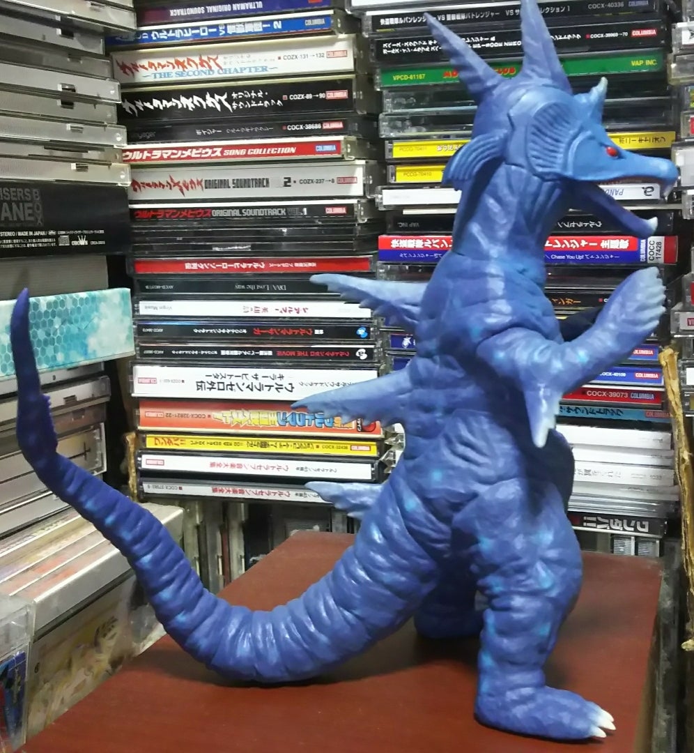 ウルトラ大怪獣シリーズ5000 ムルチ (帰ってきたウルトラマン) | 特撮