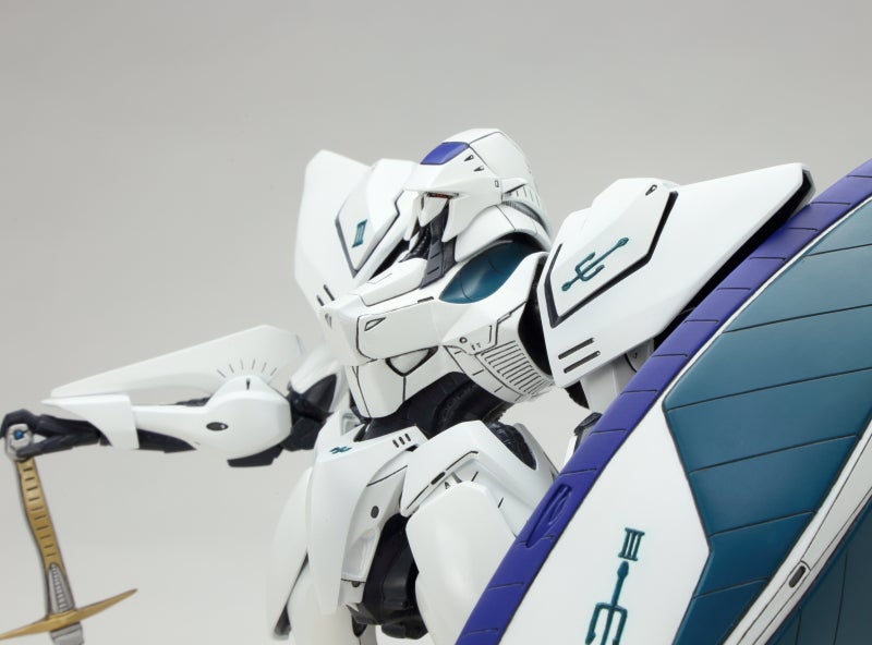 WSC 1/100 ジュノーン 後期型 完成画像 | オーソライズの模型製作記