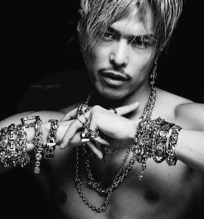 隆二くんのHOORSENBUHS RING☆ | ただ好き❤