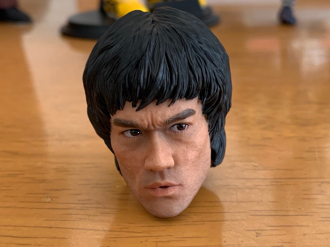 CHINA X-H ブルース・リー 死亡遊戯 | YagiYagiのブログ