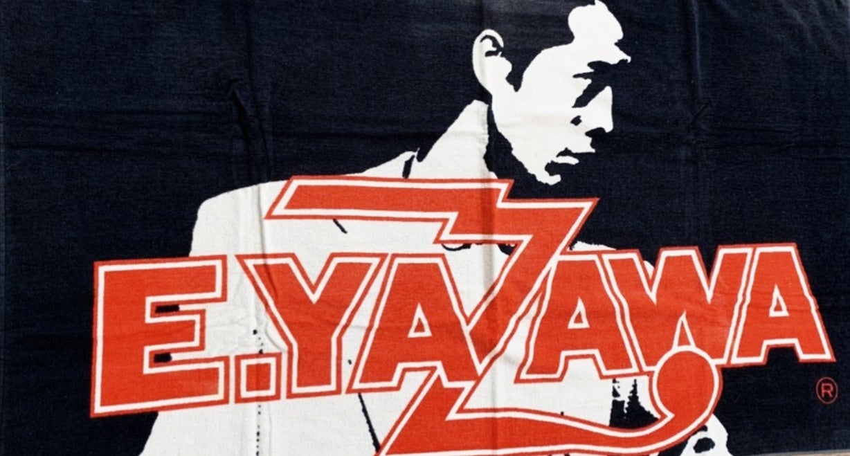 矢沢永吉SBT シルエット 矢沢永吉 SBT ロゴ/横顔 シルエット 矢沢永吉