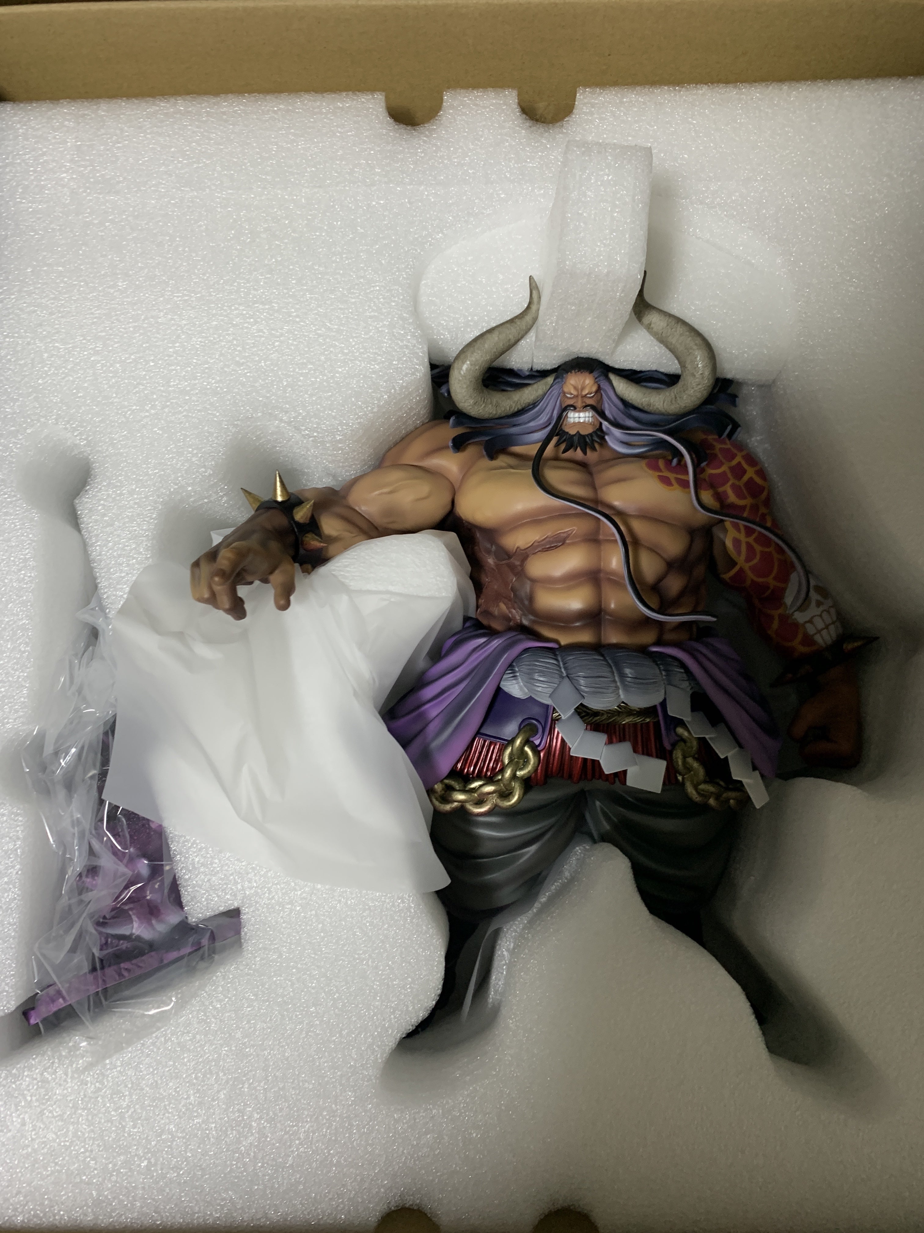 POP Warriors Alliance MAXIMUM 百獣のカイドウ レビュー | CHOPPER