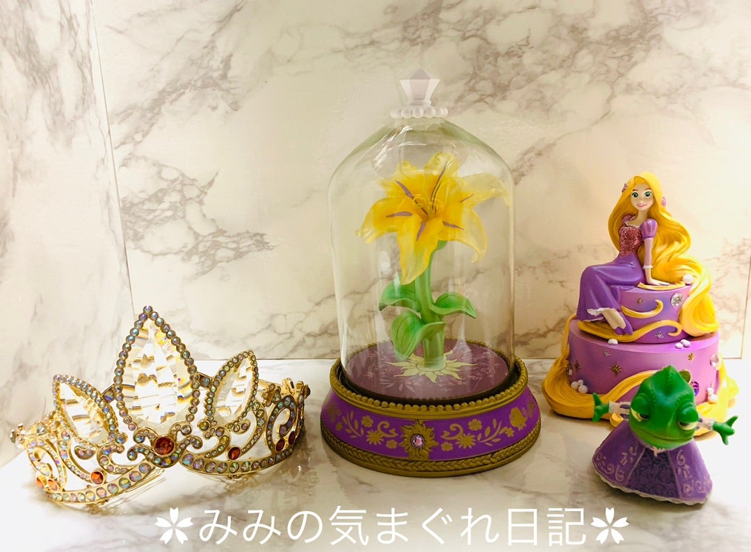 ストア♡即完売！！ラプンツェルの魔法の花（動画あり） | ♡みみの