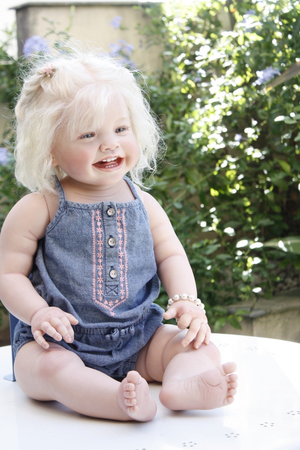 オーダーメイド】ミラちゃん Mila by Ping Lau 71㎝ トドラー