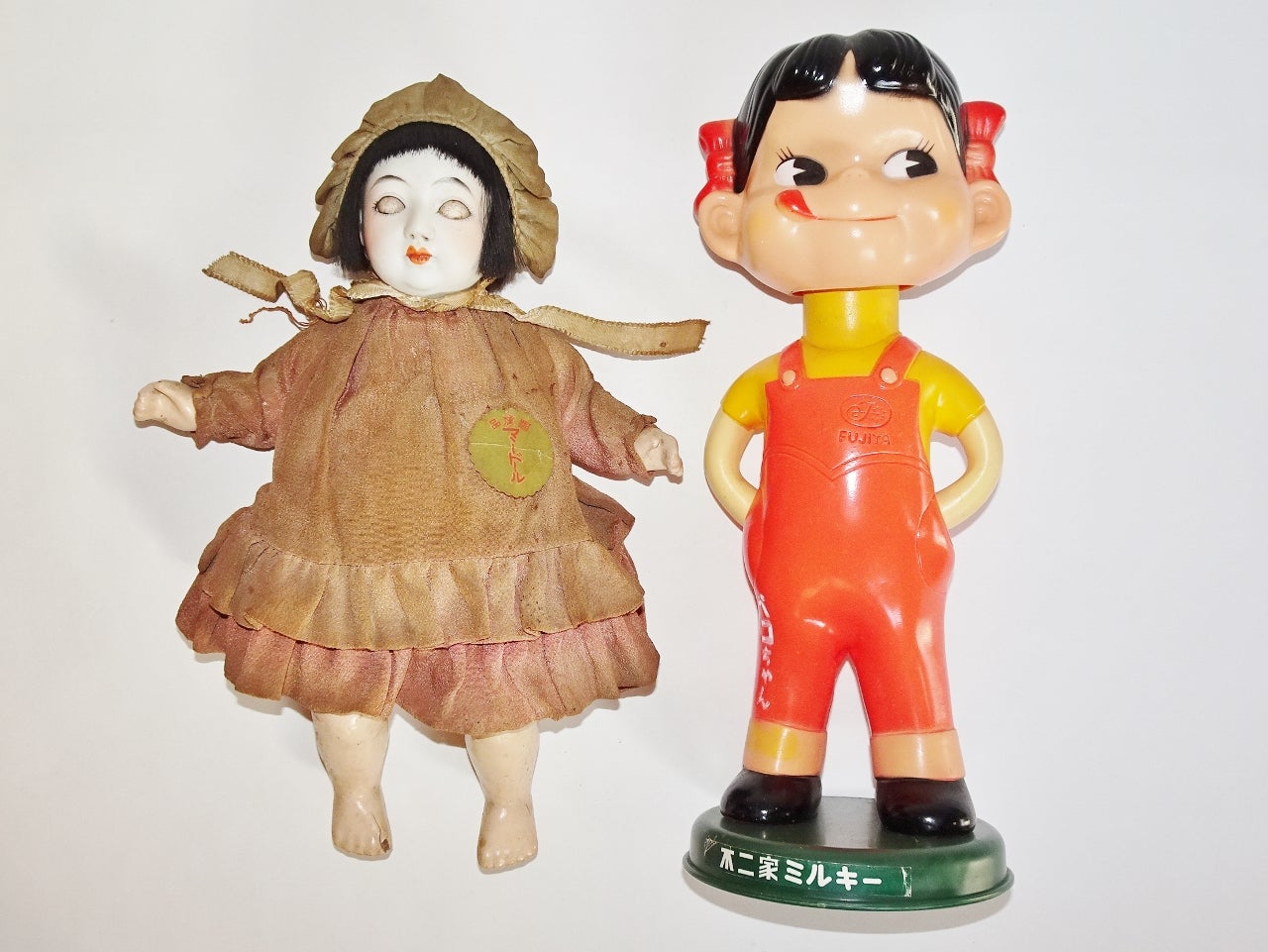 その他「メーカー不明のママードール」 | 時代屋ちとせあめ（アメブロ版）