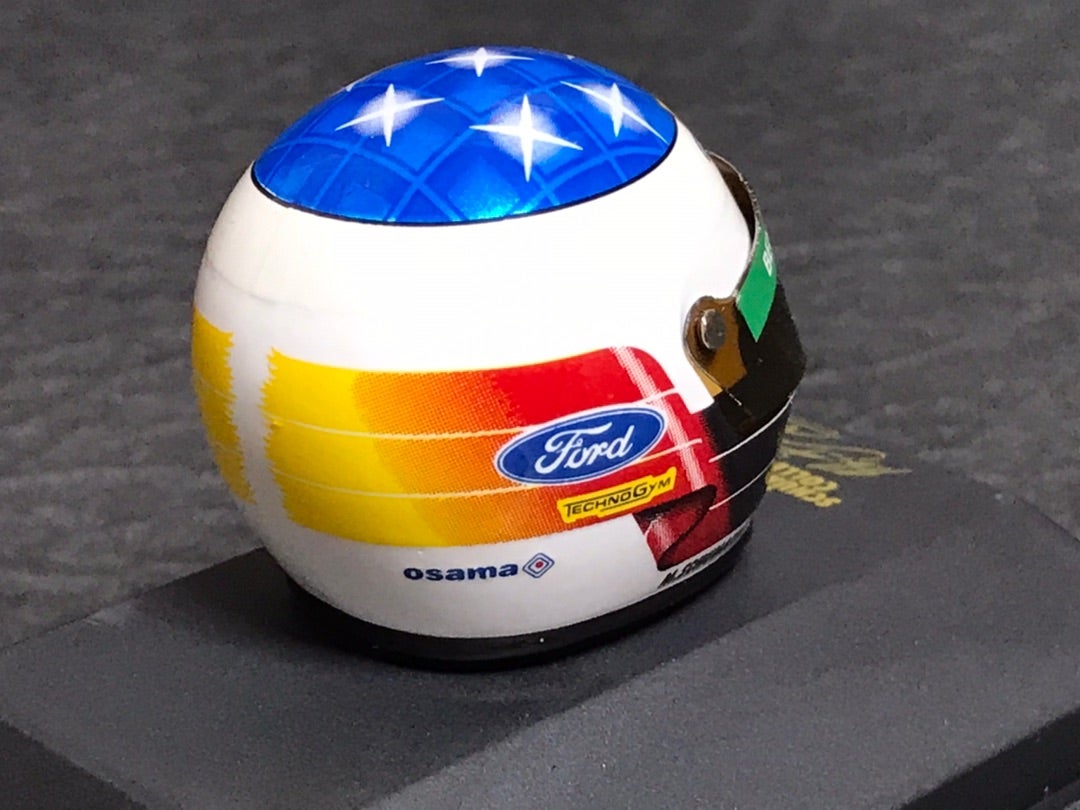 1993 ミハエル・シューマッハ #5 | エイトプリンのミニカー中心の