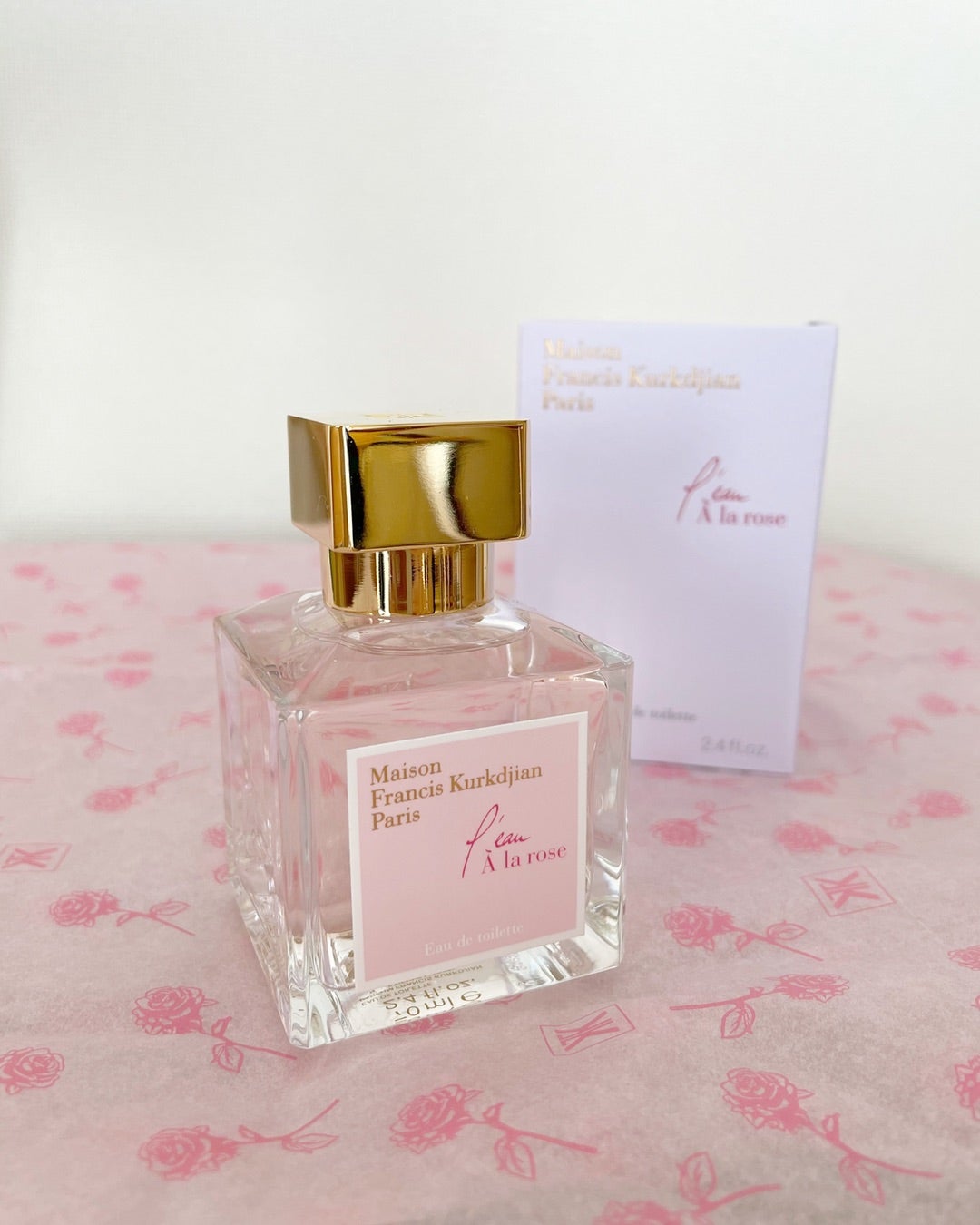 メゾンフランシスクルジャンの香水 | イトオカシ