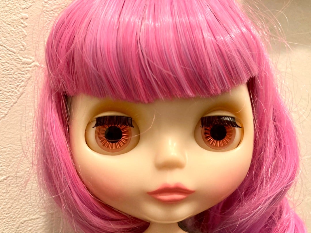 ぶきっちょさんのブライスカスタム アイチップ | はるはるのブライス