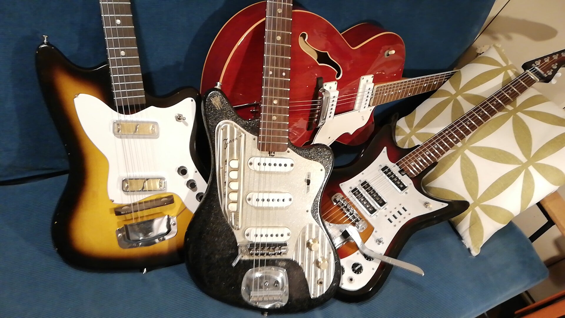 動画up】ビザールギターを買うリスクについて(7本は買ってます