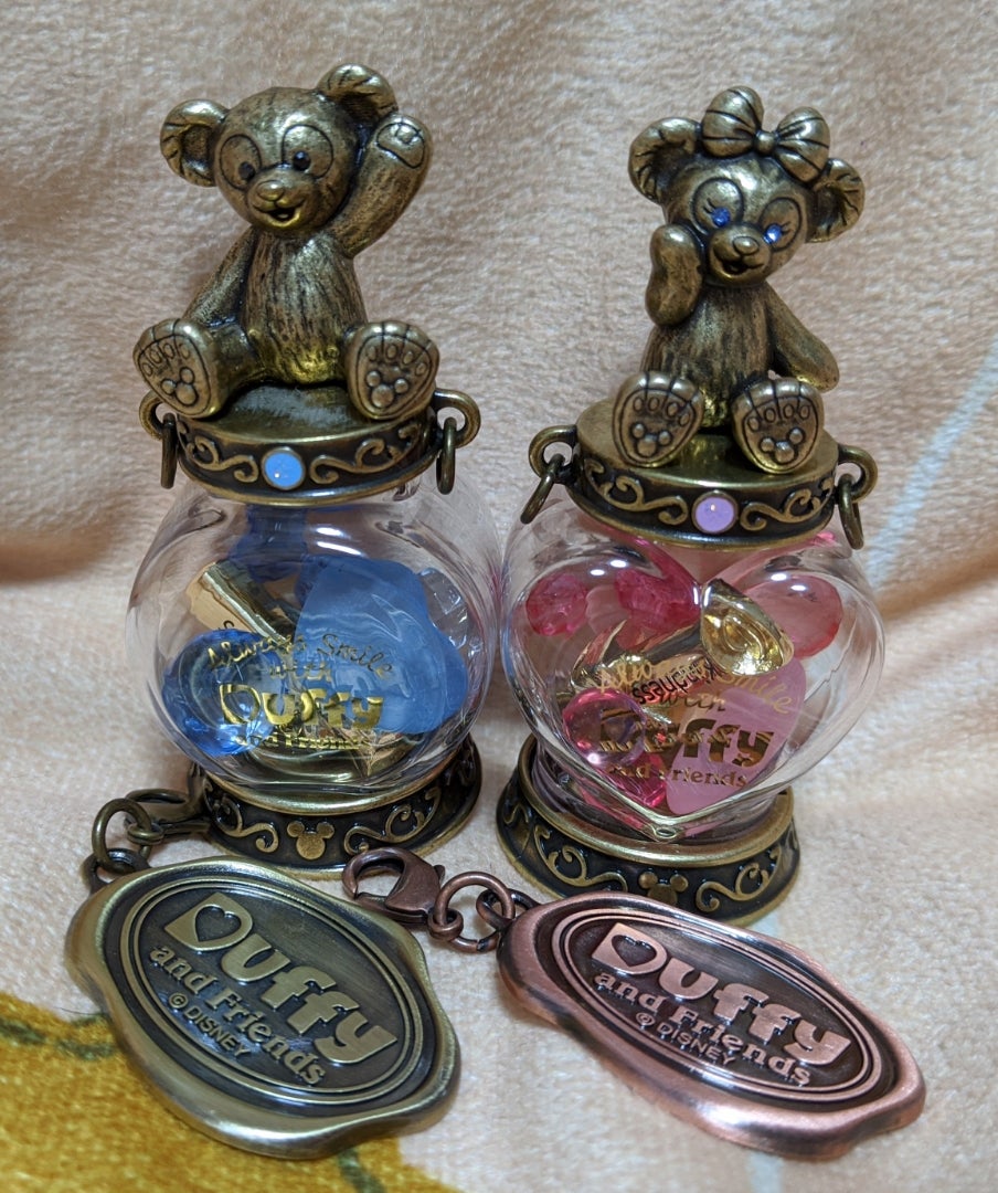 ☆ついに念願のget！！×ダッフィーハピフルボトル☆ | hiro☆の