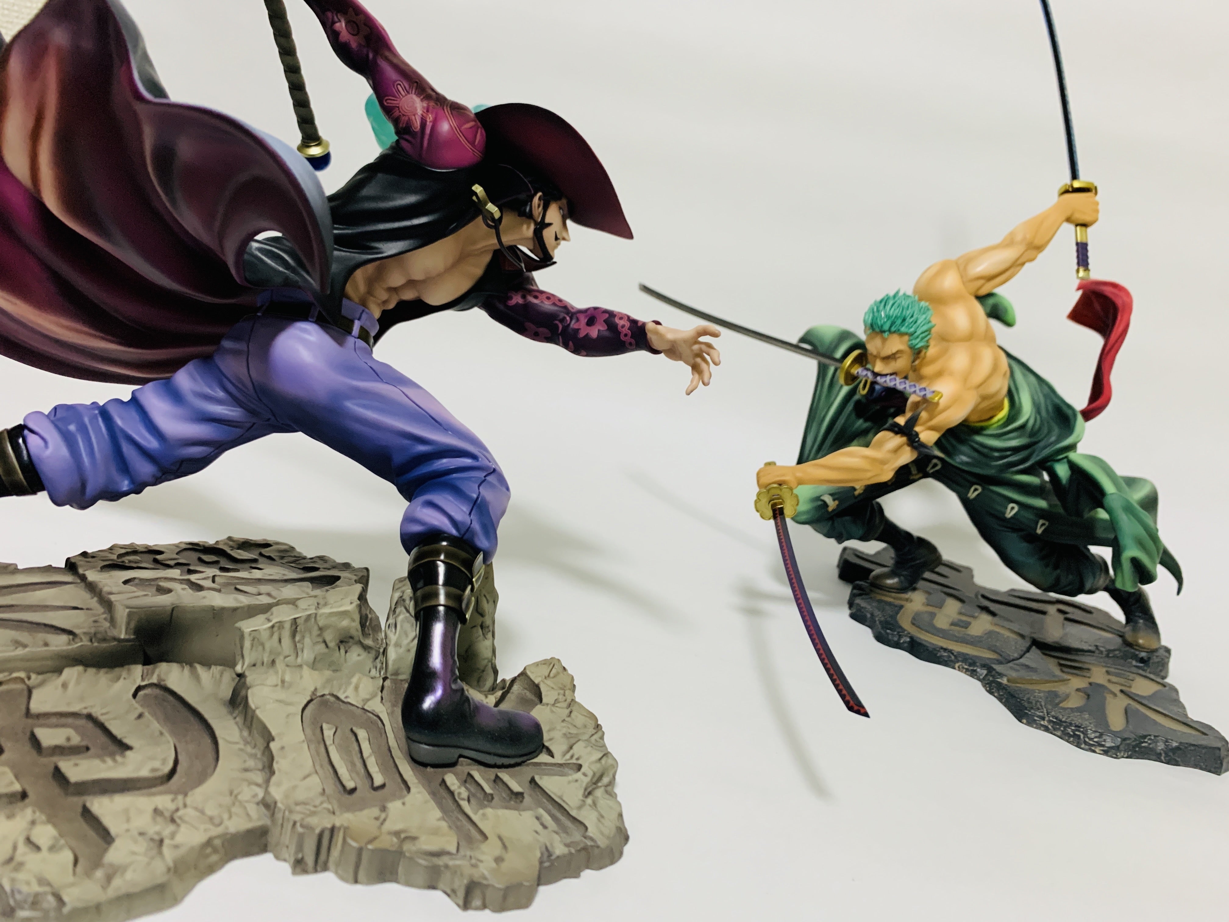 Portrait. Of. Pirates NEO-MAXIMUM ミホーク レビュー | CHOPPER MAN