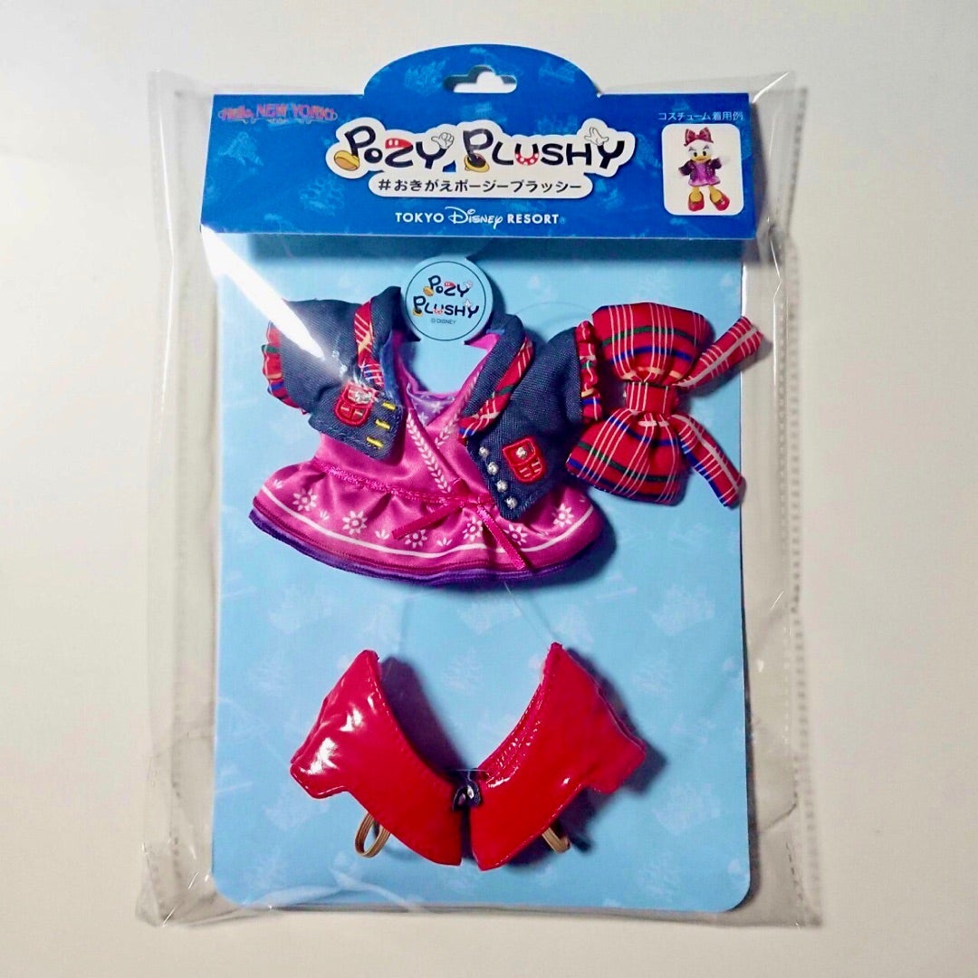 思い出が蘇る！東京ディズニーシー“ハローニューヨーク”ポージー