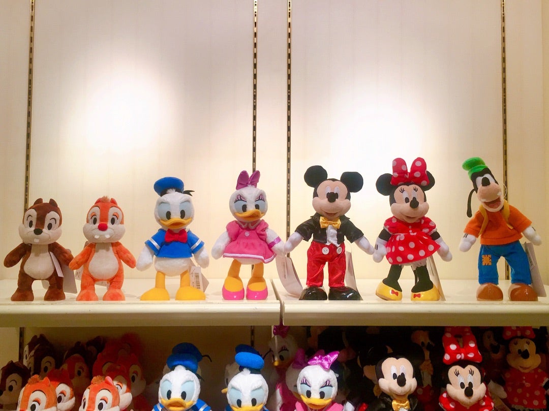 思い出が蘇る！東京ディズニーシー“ハローニューヨーク”ポージー