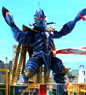 メビウス版 テンペラー星人 (「ウルトラマンメビウス＆ウルトラ兄弟