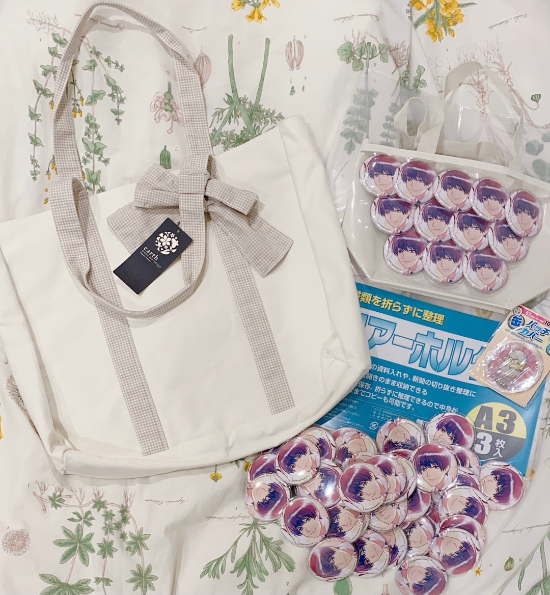 人生初の痛バ | ソシャゲに明け暮れるオタクのブログ