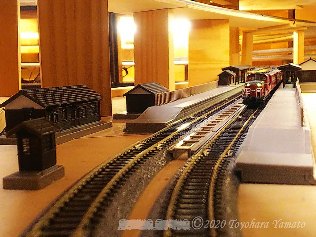 KATO ローカルホーム導入 [鉄道模型] | 重単5175 ～鉄道模型と鉄道写真