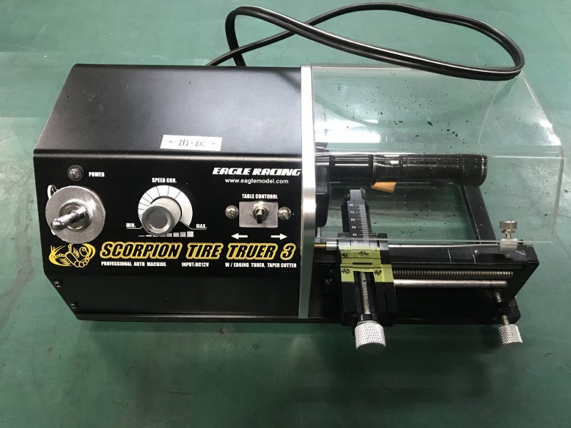 タイヤセッターの話 | M.planning vol.2