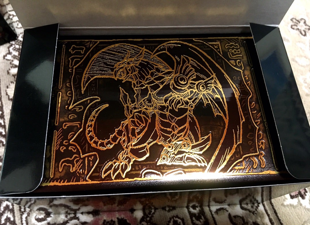 三幻神自力コンプなるか！？遊戯王 PRISMATIC GOD BOX 開封