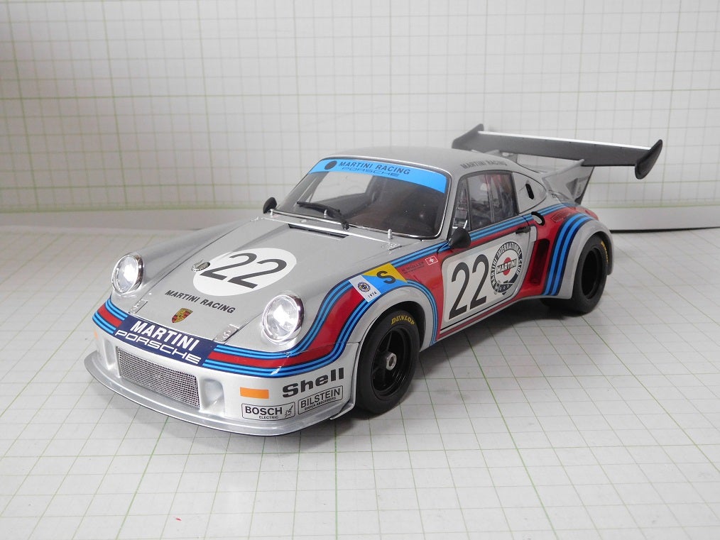 Aa1/18 ポルシェ 911 カレラRSRターボ | ミニカーでクルマを好きになる