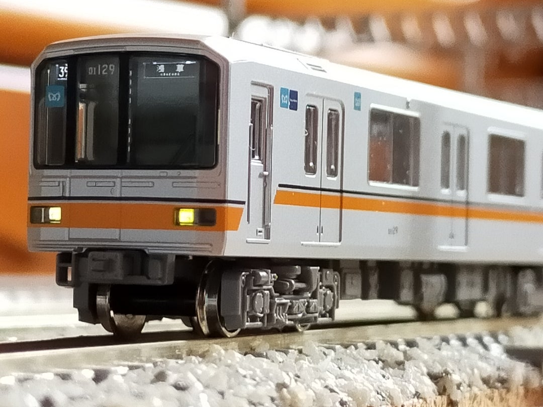 KATO 東京メトロ銀座線01系を衝動買い | ちーずの「ふれんずのーと」