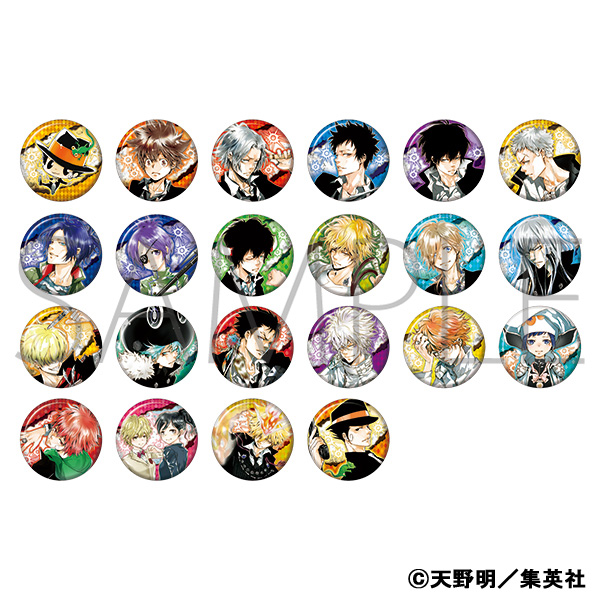 ジャンプフェスタ2021の家庭教師ヒットマンREBORN!のグッズ情報（12月