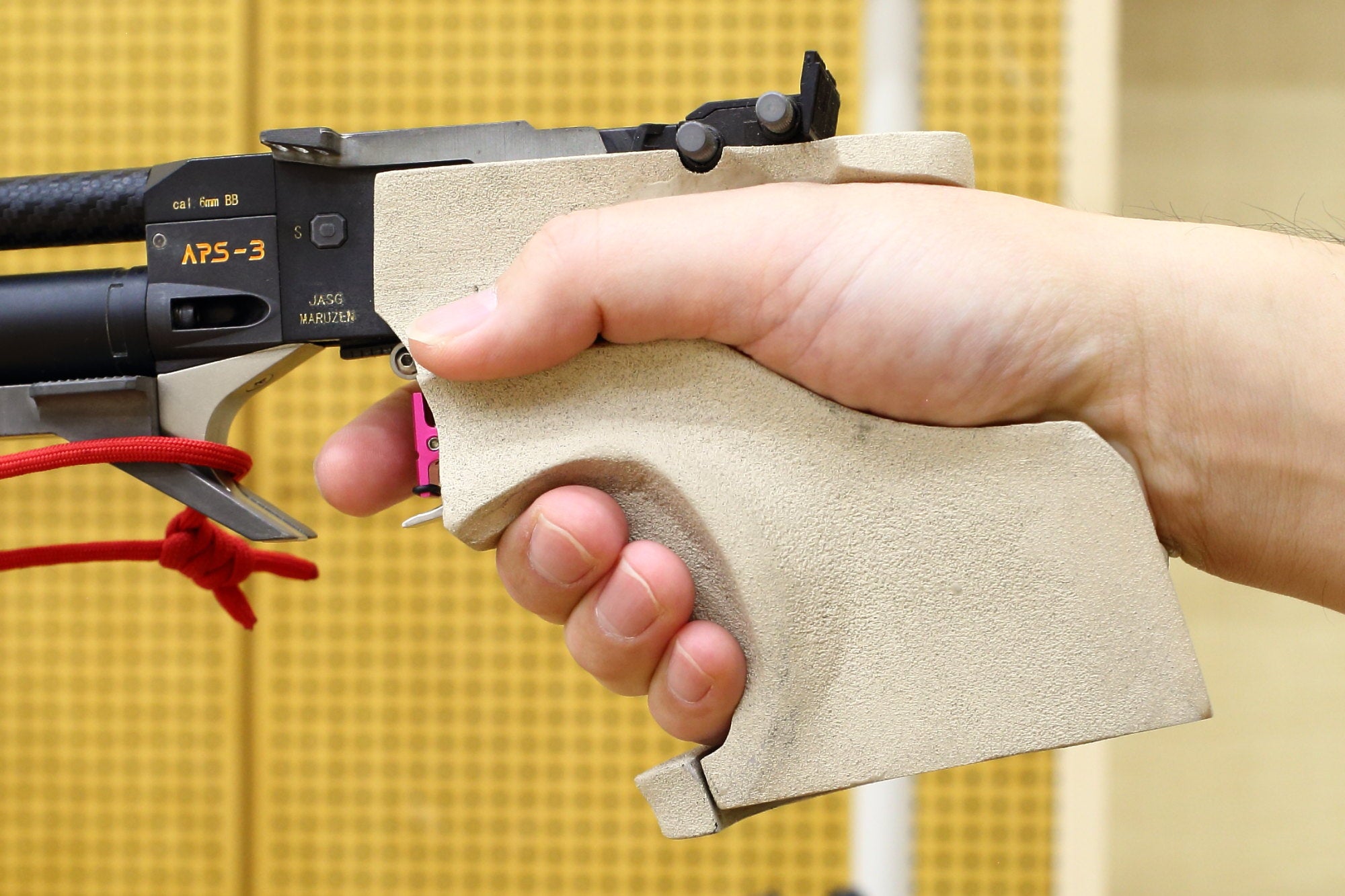 トリガー交換の変遷 その1 | もっと身近に、トイガン射撃