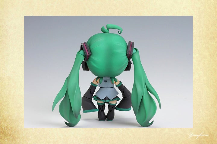 ねんどろいど 129 初音ミク アブソリュートHMOエディション レビュー