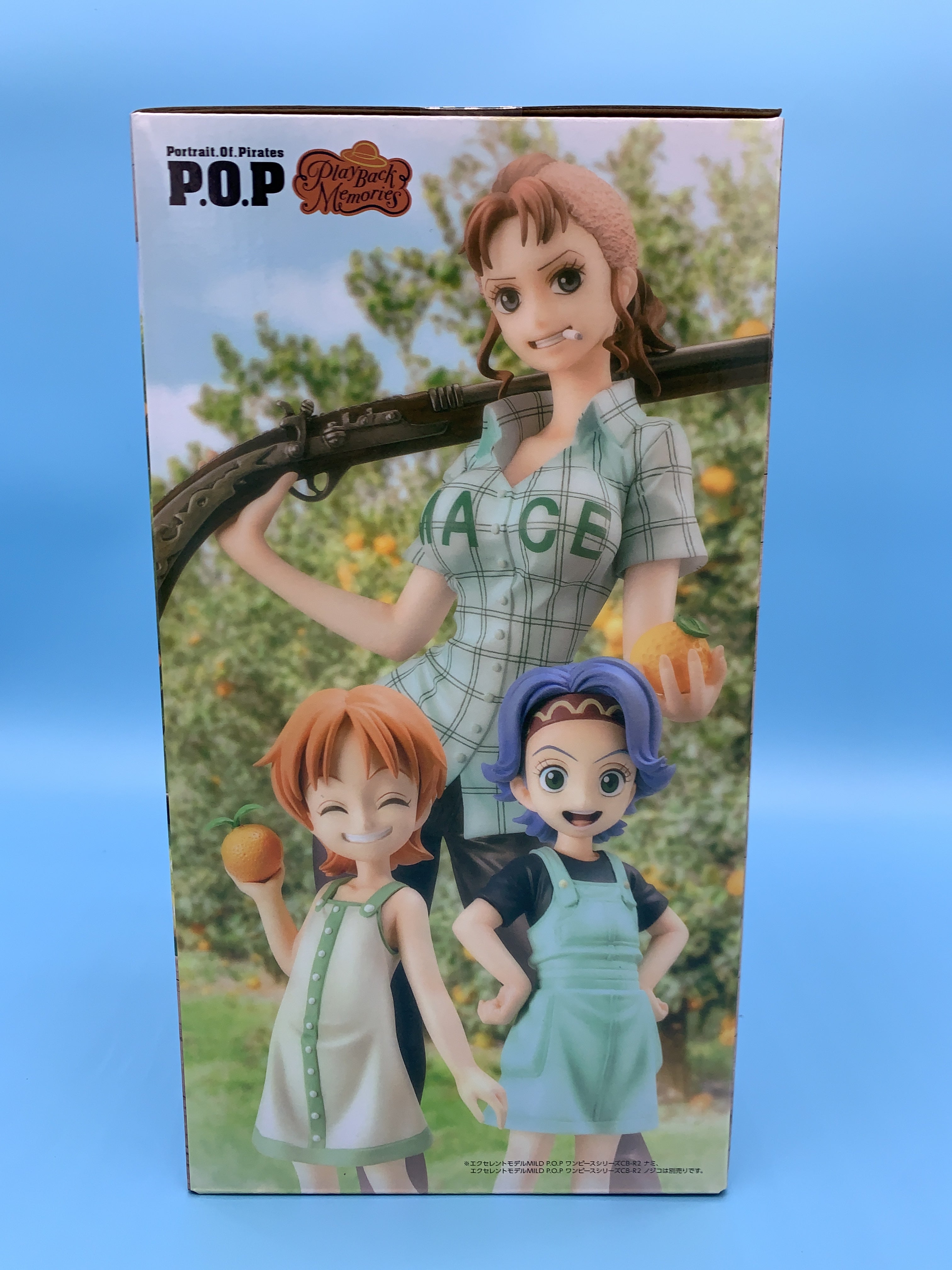 Portrait. Of. Pirates Playback Memories ベルメール | CHOPPER MAN