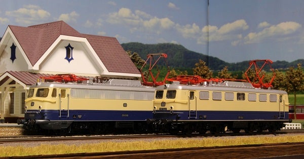 模型の虫干し・ドイツ ラインゴルト | Happy Railway のブログ