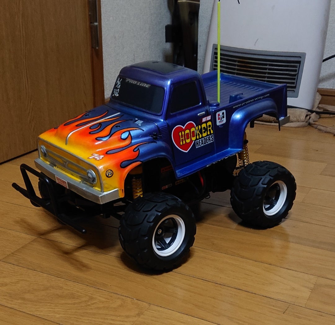 CW-01シャーシ ミッドナイトパンプキン | Ka〜zuのブログ