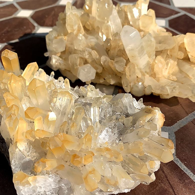 新着情報☆ゴールデンヒーラー限定2点！カンチェンジュンガ産ヒマラヤ