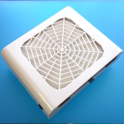 粉の舞い散る作業デスクよ、サヨウナラ ～集塵機 兼 空気清浄機「VOID