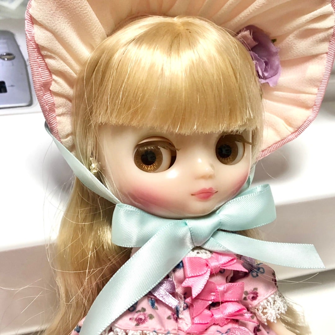 新入り！ミディブライスちゃんが来たよの巻 | 1/6ドールとハンドメイド