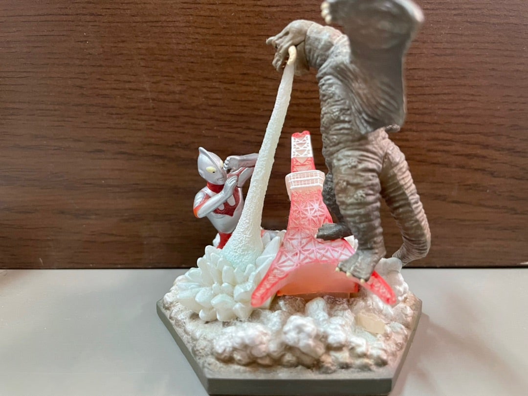 ウルトラパノラマファイト 激突！ 東京大決戦！！ | 怪獣玩具に魅せられて