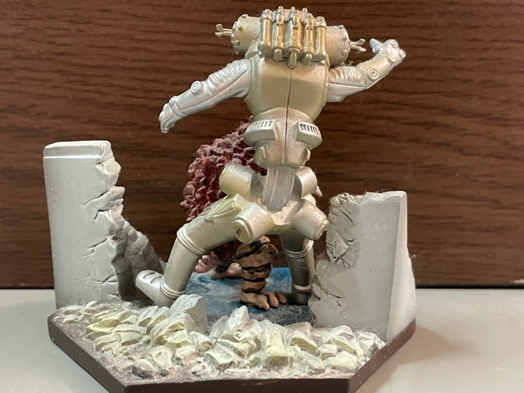 ウルトラパノラマファイト 宇宙ロボット決戦！！ | 怪獣玩具に魅せられて