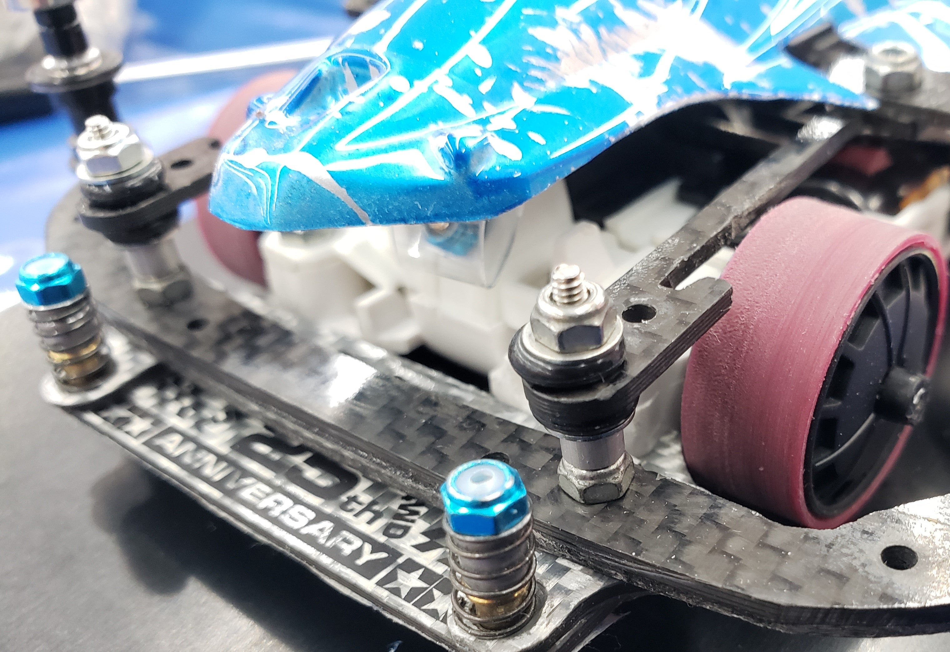 新しく採用した『提灯連動型フロントバンパー』について | ゴトゥの