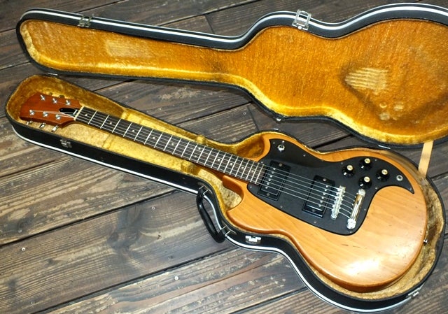 ジャパンヴィンテージ YAMAHA ﾔﾏﾊ SG-30 SG原型 73～74年 日本製