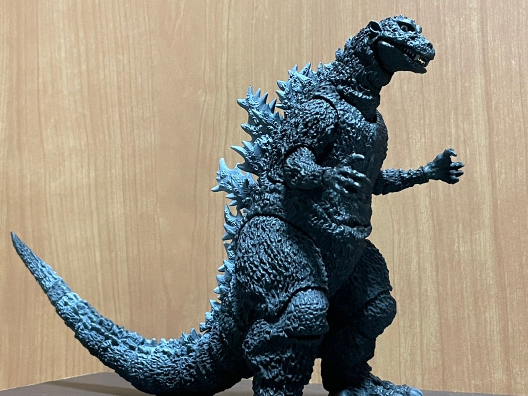 S.H.モンスターアーツ ゴジラ1954 | 怪獣玩具に魅せられて